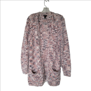 Women's Multicolor Knit Sweater